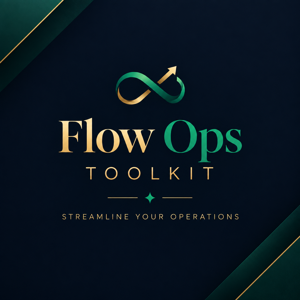 Flow Ops Toolkit
