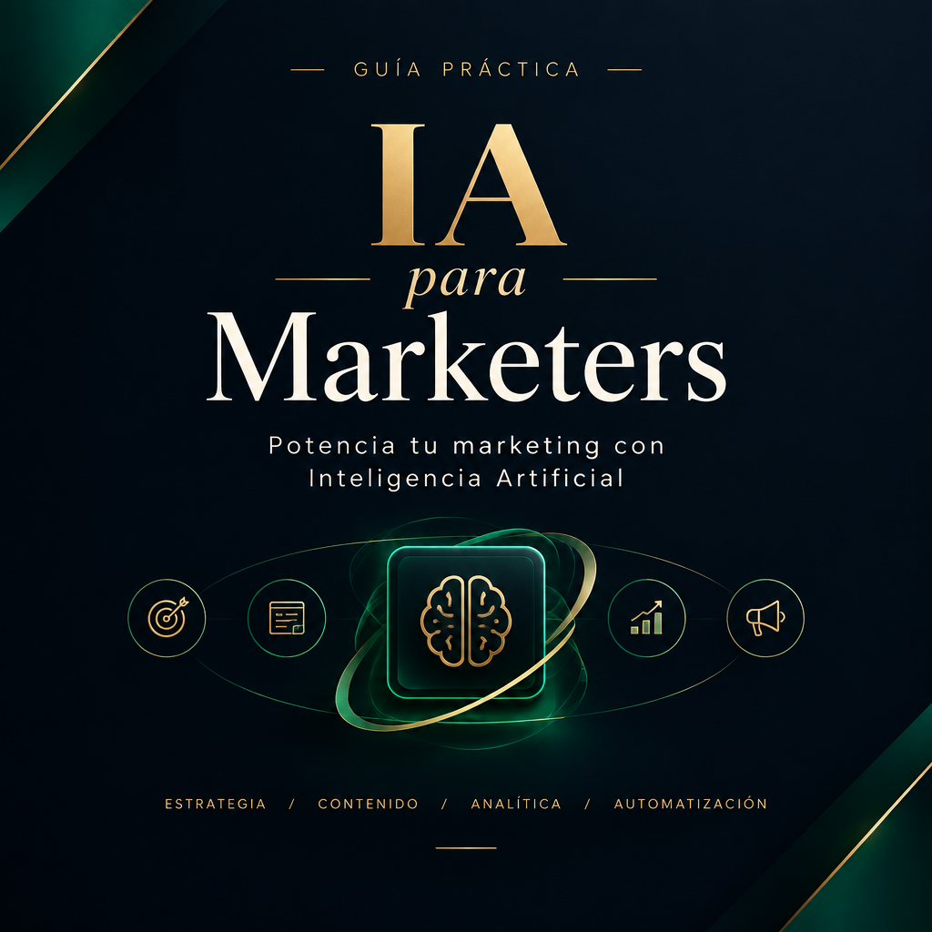 IA para Marketers