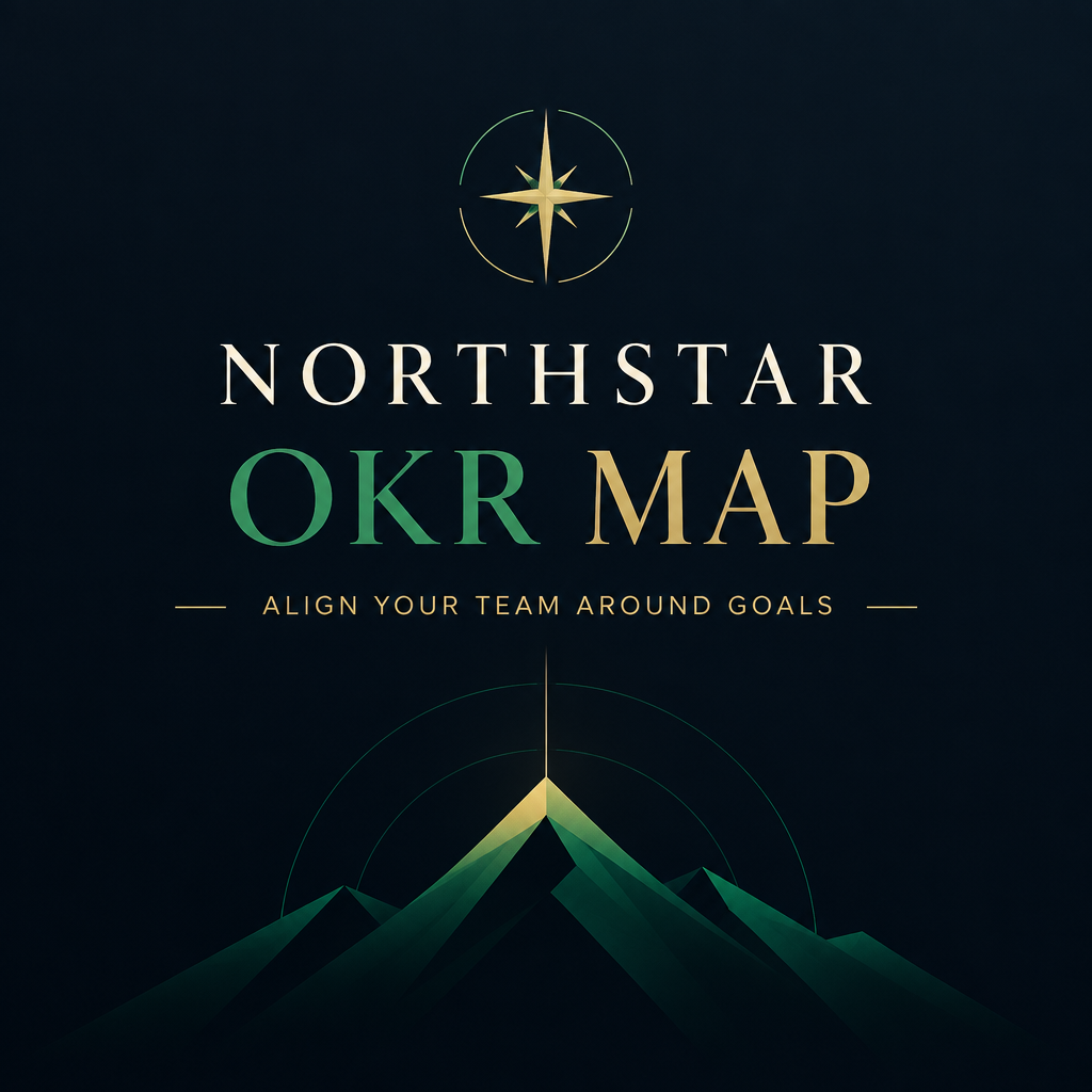 Northstar OKR Map