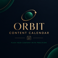Orbit Content Calendar