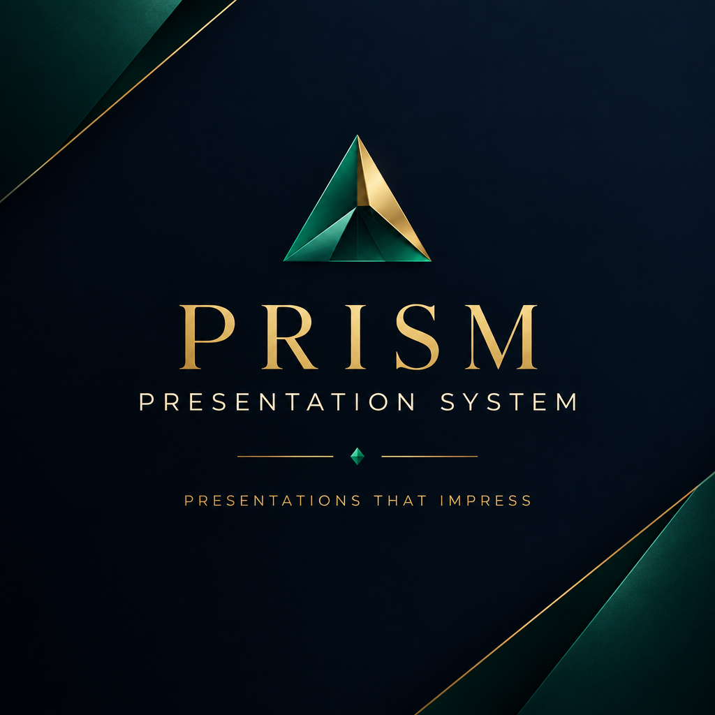 Prism Presentation System