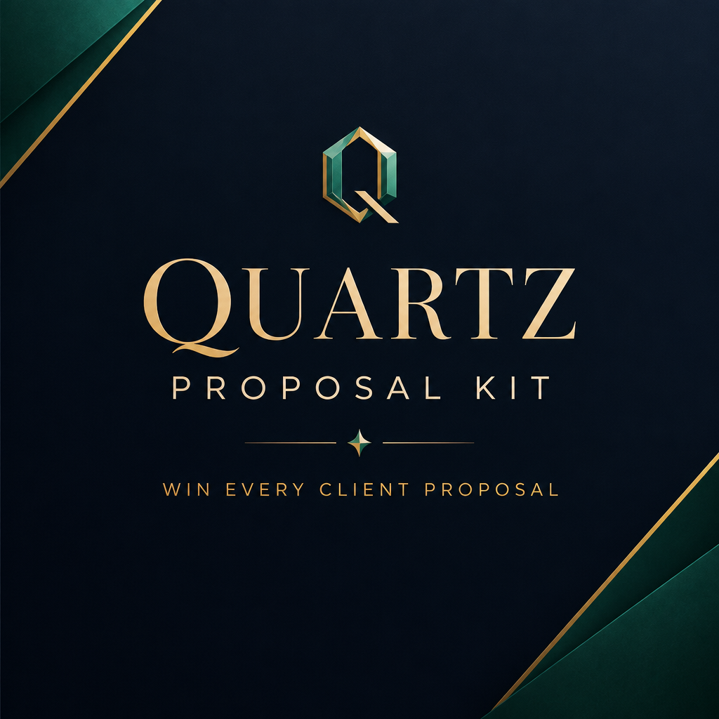 Quartz Proposal Kit