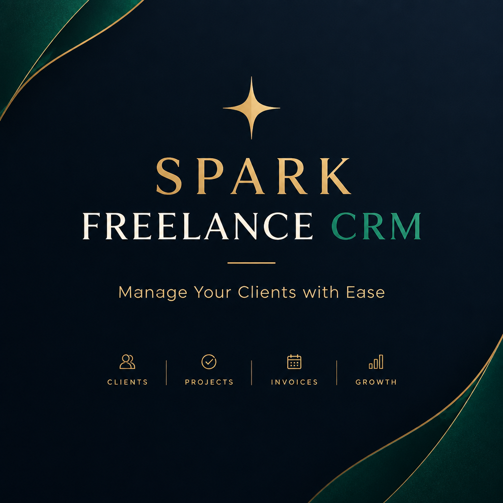 Spark Freelance CRM